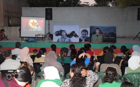 Li Dirbêsiyê şehîd Çiya Rizgar hate bibîranîn