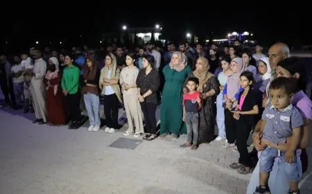Pêşengê Tevgera Ciwanan şehîd Çiya Rizgar li Kobanê hat bi bîranîn