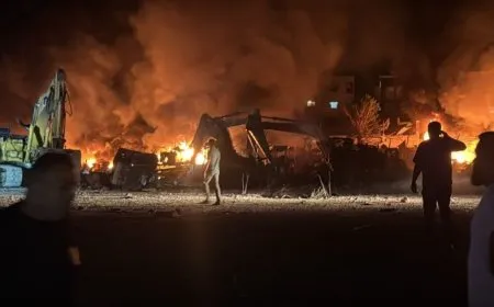 Îsraîlê êrişî Lubnanê kir, 5 kes hatin kuştin