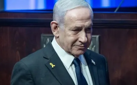 Netanyahû mijara Dîfa Xerbiye ji rojevê derxist