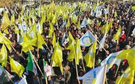 Şêniyên Tebqayê: Rêveberiya Xweser nimûneya pratîkî ya yekitiya gelan e