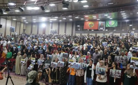 Li Hesekê şehîd Çiya Rizgar û Bêrîtan Amed hatin bibîranîn