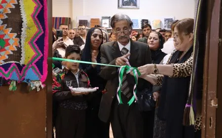 Şilêr Cafê Pirtûkxane li Qamişloyê hat vekirin
