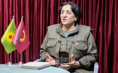 Sozdar Avesta: Mîmarê vê projeyê Rêber Apo ye