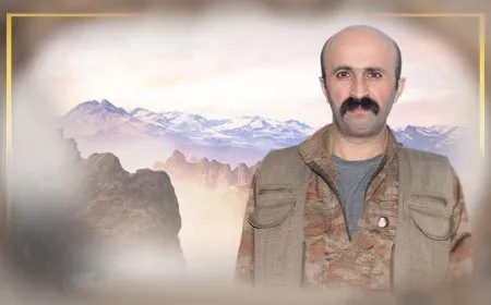 HPG: Fermandarê Apoyî Mihrali Yilmaz şehîd bû