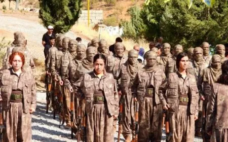 Dîmenê merasîma gerîla ya ji bo şehîd Çiya û Bêrîtan hate parvekirin
