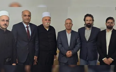 Nûnerên Rêveberiya Xweser bi lêvegera bilind a Durziyan re civiyan