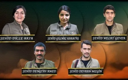 HPG: Em ê bibin şopdarên şehîdên xwe