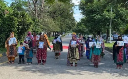 jinên Beluc daxwaza eşkerekirina kesên bi zorê hatine windakirin kirin