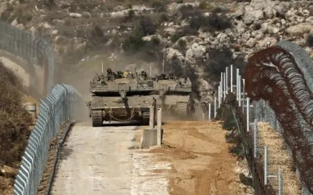 Îsraîlê kete herêmeke din a Sûriyeyê