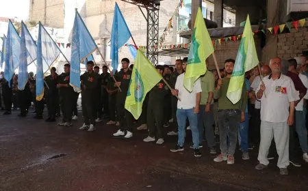 Xelkê Helebê sersaxî da malbatên şehîdên HRE û HPGˊê