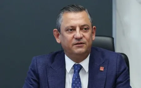 Ozgur Ozel: Hevdîtina bi Abdullah Ocalan re mijara komîsyonê ye