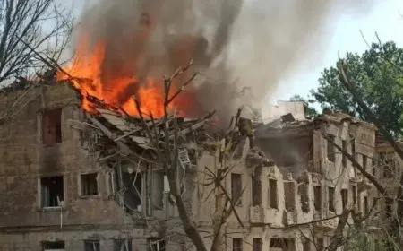 Di êrişên Rûsyayê de 21 kes li Ukraynayê hatin kuştin