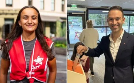 2 parlamenterên Kurd dîsa ketin parlamentoya Norwecê