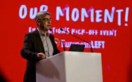 Partiya Çep a Ewropayê ji bo 'Mafê Hêviyê' bang kir