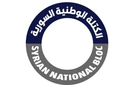Bloka Neteweyî ya Sûrî hat damezrandin