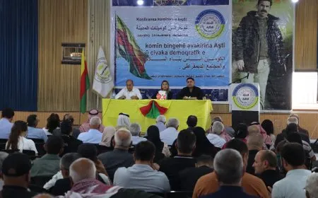 Tirbespiyan 3 bendên pêşxistina mekanizmeya komînan nîqaş kirin