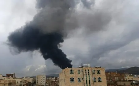 Di êrişên Îsraîlê yên li dijî Yemenê de 9 kes hatin kuştin û birîndar çêbûn