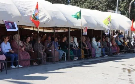 Şehîd Emîne, Ekîn û Zîn li Kobanê hatin bibîranîn