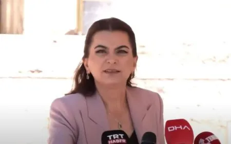 Gulistan Kiliç Koçyîgît: Divê komîsyon tavilê biçe Îmraliyê