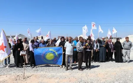 Koçber û xelkê Tebqayê: Banga Rêbertî rêya ber bi aştiyê ve ye