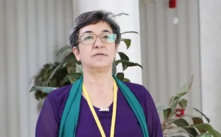 Daxwaza berdana Ayşe Gokkan hate redkirin