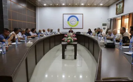 Partiyên Bakur û Rojhilatê Sûriyeyê: Em bi Rêveberiya Xweseriya Demokratîk re ne