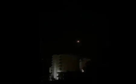 Îsraîl: Me moşeka ji Yemenê hat avêtin bê bandor kir