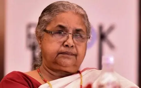 Sushîla Karkî bû serokwezîra jin a ewil a Nepalê