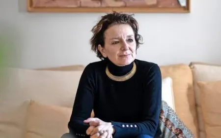 Profesor Eva Illouz: Ocalan, gaveke wêrek avêt