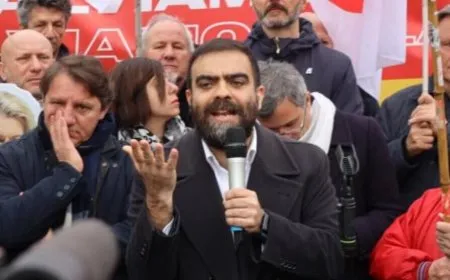 Wekîlê Îtalî: Konseya Ewropayê divê mudaxilî doza Ocalan bibe