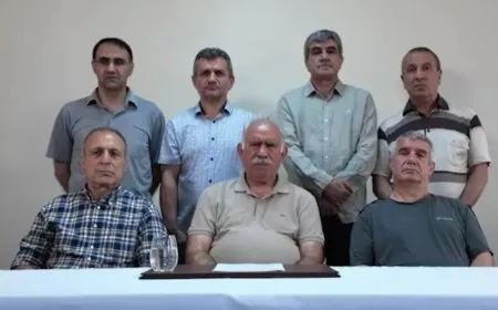 Rêber Apo: Wê di rêya azadî û demokrasiyê de  serdemek nû destpê bike