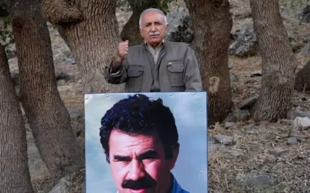 Karayilan: Bêyî Rêber Apo aşitî pêk nayê