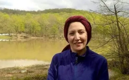 Amnesty: Divê Şerîfe Mihemedî bê şert were berdan