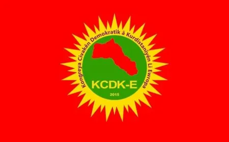 Ji KCDK-E'yê daxuyaniya tevlêbûna çalakiya "Mafê Hêviyê" ya li Strasbourgê