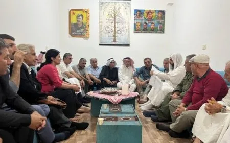 Qebîleya El Mihelemiye: Peyama Rêber Apo berdewama dîroka biratiyê û hevgirtina gelan e