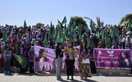 Kongra Star Jîna Emînî bi bîr anî