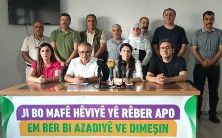 Wê li Amed, Wan û Mêrsînê ji bo ‘Mafê hêviyê’ meş bên lidarxistin