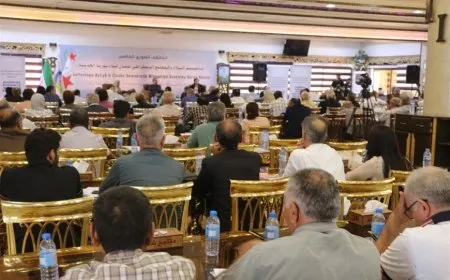 Foruma Sûriyeyî li Hesekê berdewam e