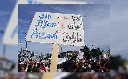  Werîşe Muradî: Şoreşa ‘Jin, Jiyan, Azadî’ manîfestoya jiyana azad e