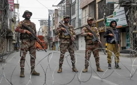 Artêşa Pakistanê: 31 çekdarên Talîbanê hatin kuştin