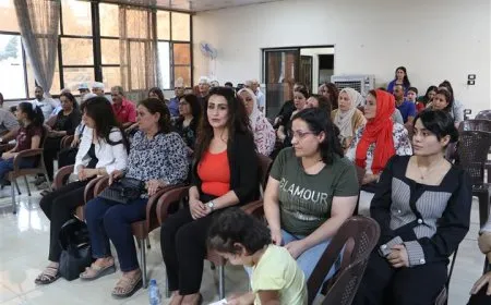 Li Hesekê Jîna Emînî di salvegera şehadeta xwe ya 3ˊyemîn de hate bibîranîn