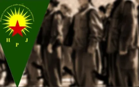 HPJ'ê bang li jinan kir: Ber bi civaka demokratîk û aştiyê gavê biavêjin