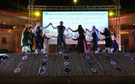 Koma Dihokê li mîhrîcana Rojava ye: Em li mala xwe ne