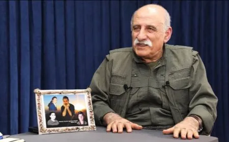 Dûran Kalkan: Mifteya çareseriyê azadiya fîzîkî ya Rêber Apo ye