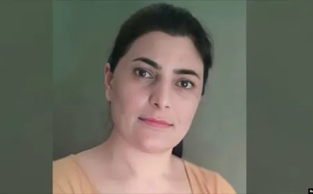 Rêxistinên mafê mirovan xwestin Zeyneb Celaliyan bê tedawîkirin