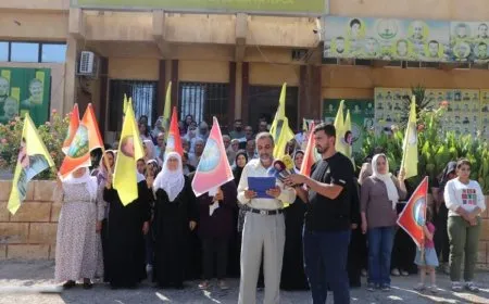 ‘Azadiya fîzîkî ya Rêber Apo pêwîstiyek siyasî û exlaqî ye’