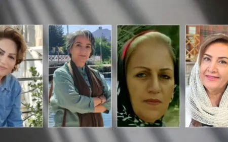 Rayedarên Îranê gef û zextên xwe li ser çalakvanên jin didomînin