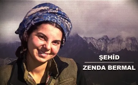 HPG-NRÇˊê nasnameya gerîlayek şehîd aşkera kir