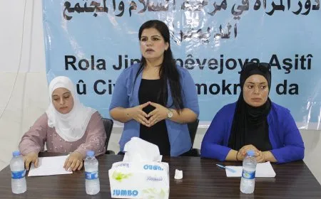 Li Til Birakê panelek li ser rola jinan hat dayîn